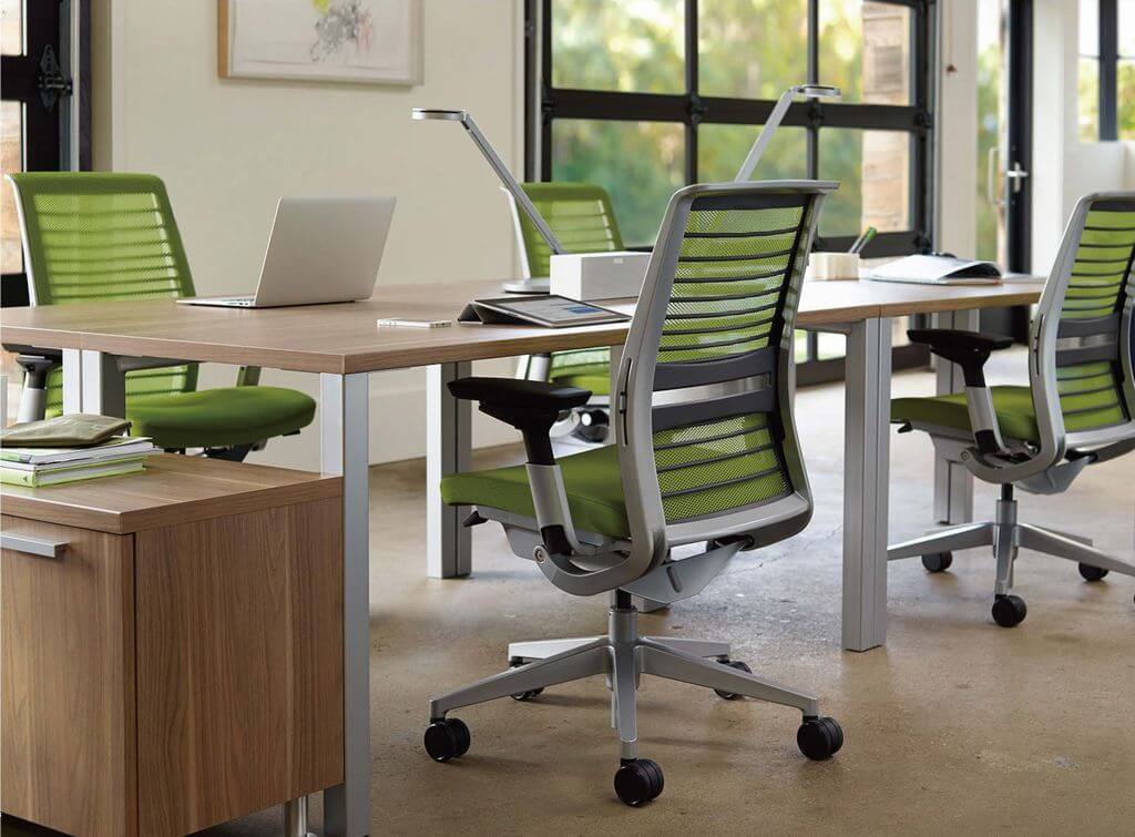 Steelcase Think chair